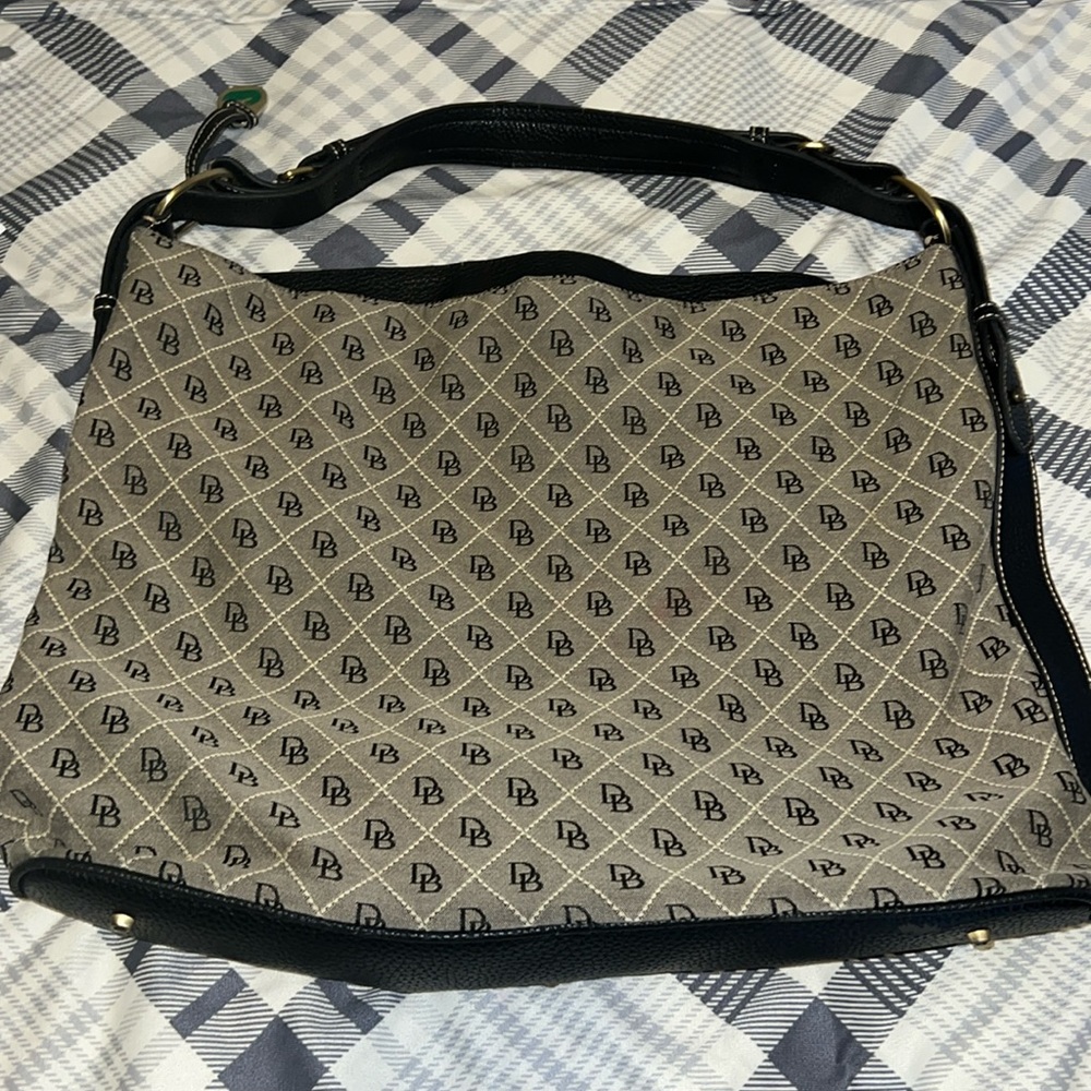 Vintage dooney& bourke